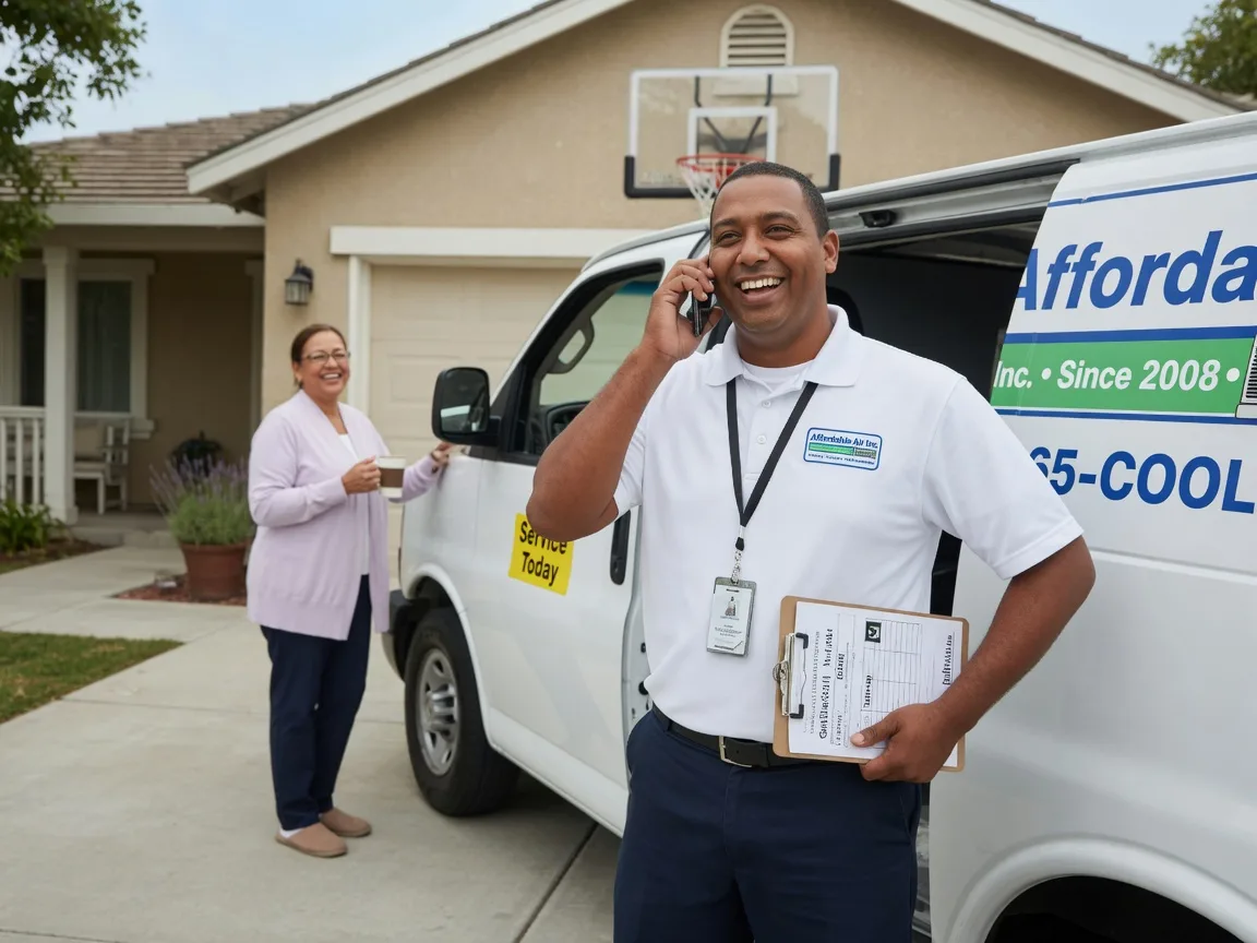 Central Ac Repair Winona Lake, IN FAQs